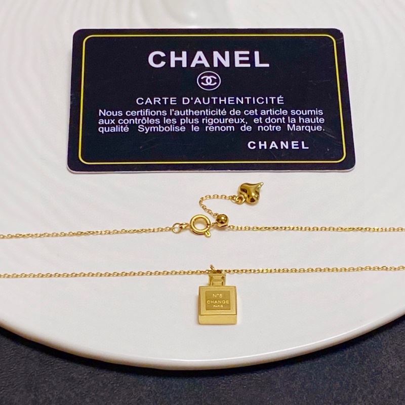 Chanel Necklaces